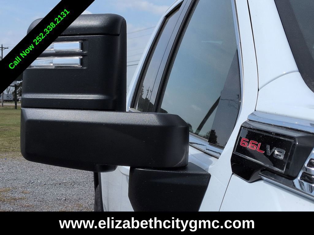 New 2026 GMC Sierra 2500 SLE w/ Preferred Package AWD/4WD image 11