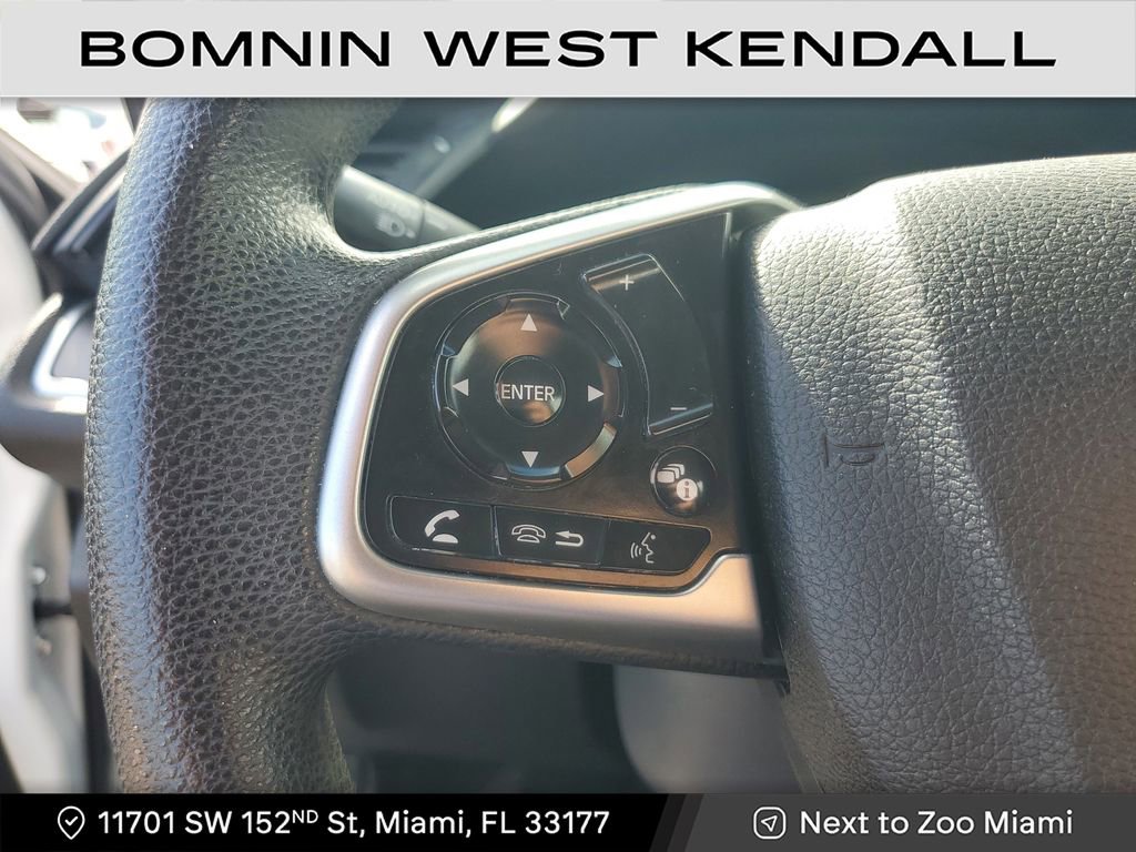 Used 2019 Honda Civic LX image 28