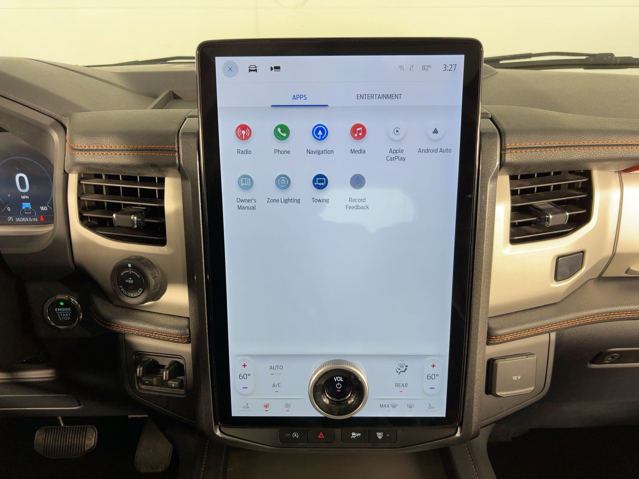 Used 2024 Ford Expedition Timberline image 27