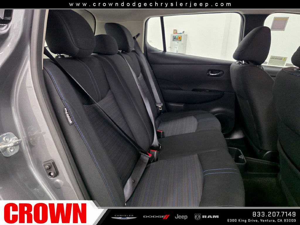 Used 2025 Nissan Leaf SV Plus FWD image 14