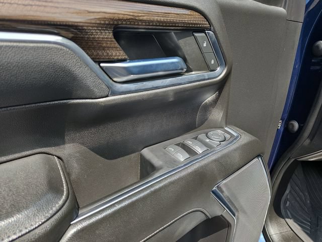 Used 2023 Chevrolet Silverado 1500 LT Trail Boss AWD/4WD image 16