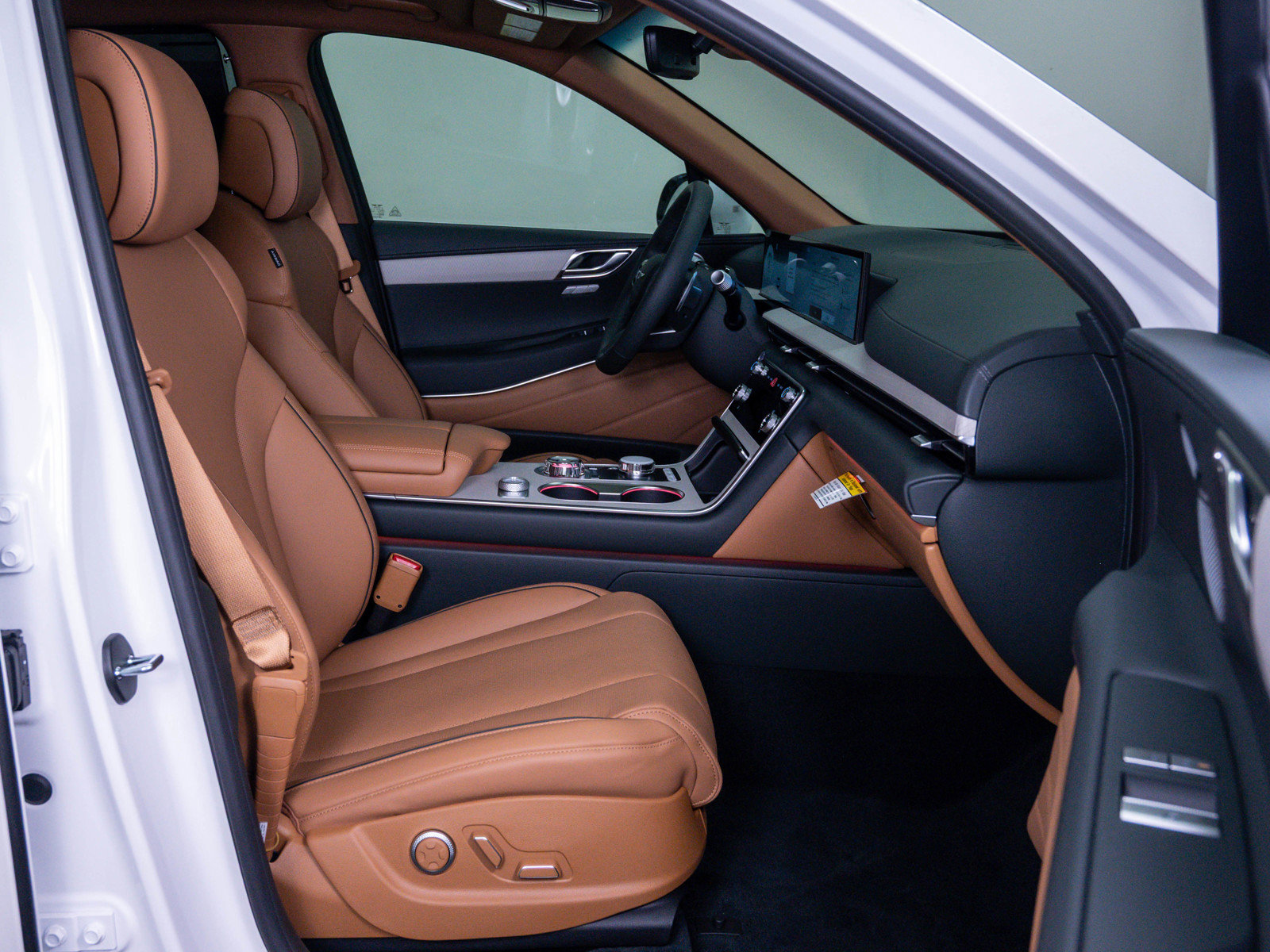 New 2026 Genesis GV80 2.5T Advanced image 11