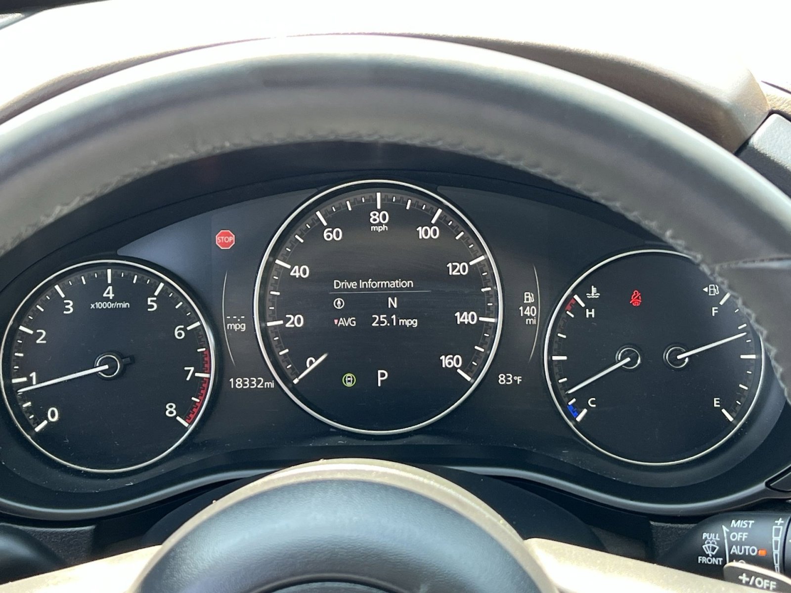 Used 2024 MAZDA CX-30 AWD 2.5 S w/ Premium Package image 25