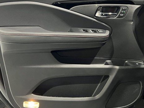 New 2026 Honda Ridgeline Black Edition image 27