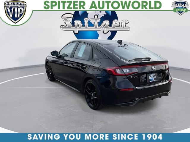 Used 2025 Honda Civic Sport image 7