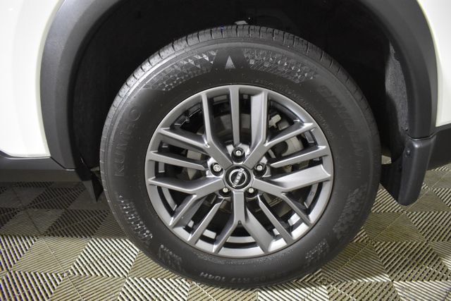 Certified 2025 Nissan Rogue S AWD/4WD image 31