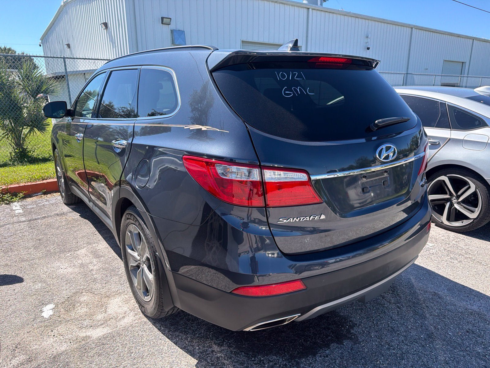 Used 2014 Hyundai Santa Fe Limited FWD image 8