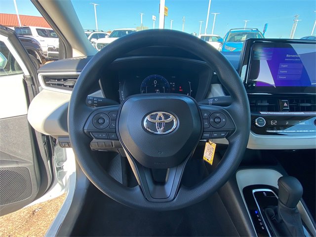 Used 2026 Toyota Corolla LE image 22