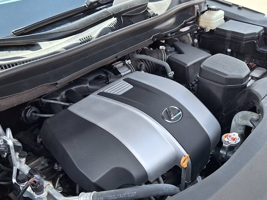 Used 2020 Lexus RX 350 F Sport w/ Cold Weather Package AWD/4WD image 32