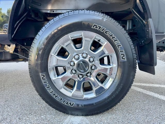 Used 2019 Ford F250 Lariat w/ Chrome Package AWD/4WD image 36