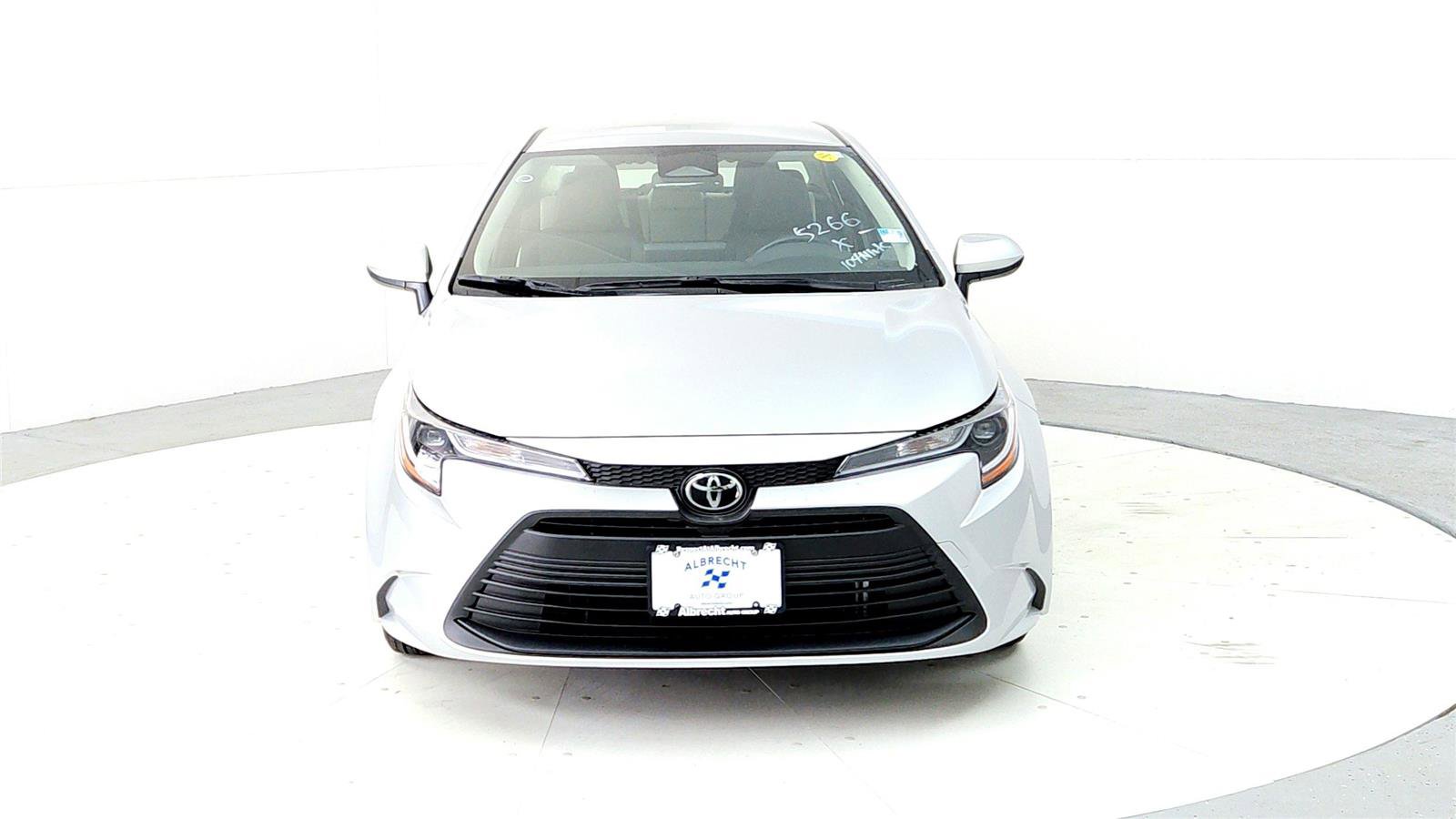 New 2026 Toyota Corolla LE FWD image 8