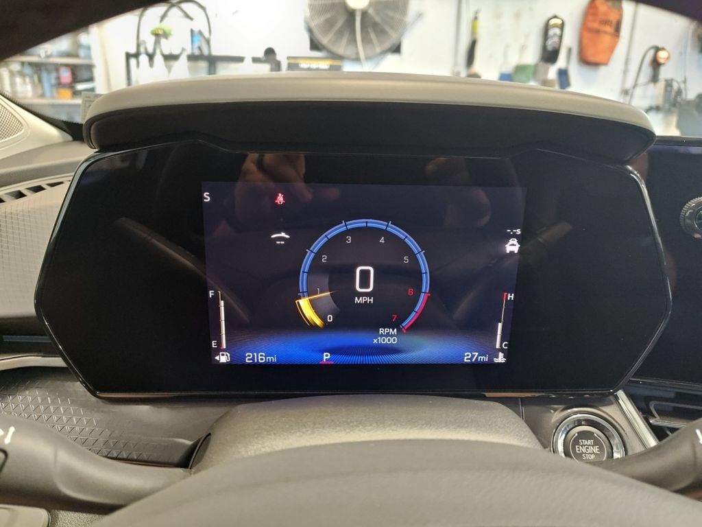 New 2025 Chevrolet Trax ACTIV w/ Driver Confidence Package FWD image 18