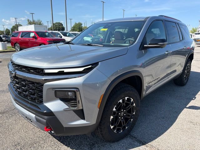 New 2027 Chevrolet Traverse Z71 w/ Driver Confidence Package AWD/4WD image 7
