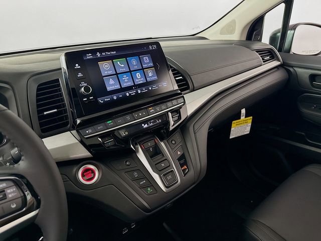 New 2026 Honda Odyssey EX-L image 29