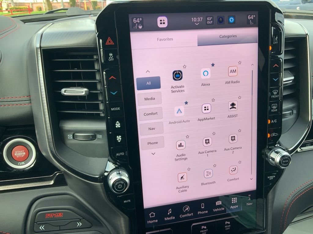 New 2026 RAM 1500 RHO image 21