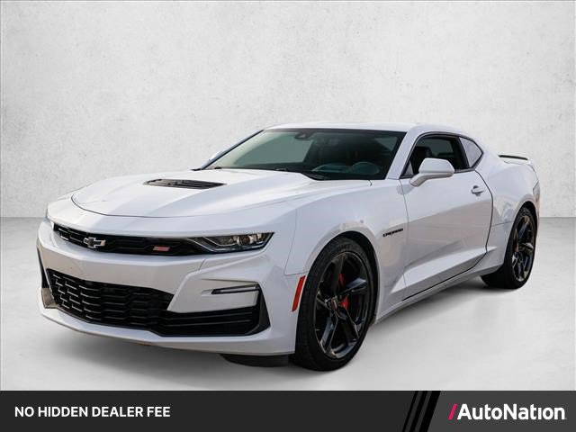 Used 2023 Chevrolet Camaro SS