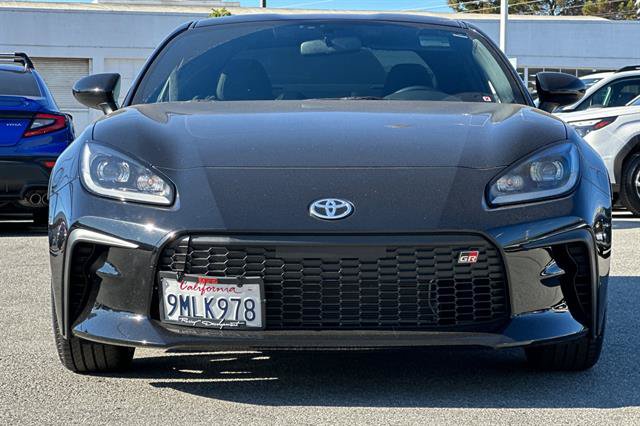Used 2024 Toyota GR86 RWD image 8