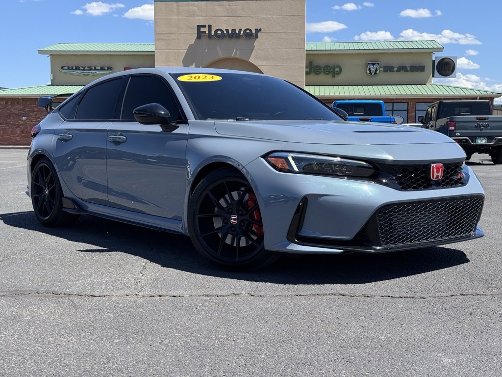 Used 2023 Honda Civic Type R