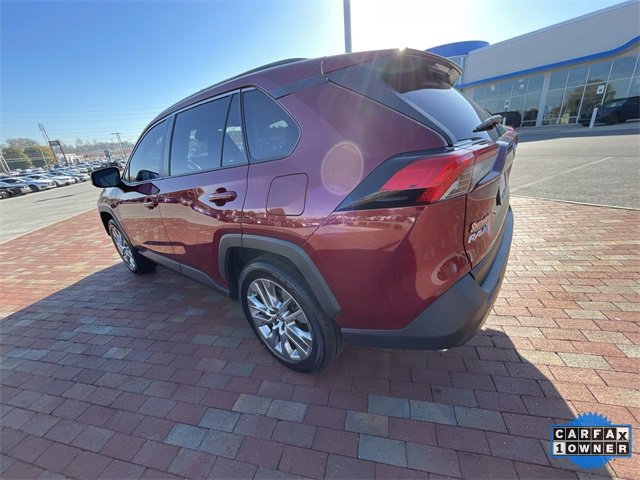 Used 2023 Toyota RAV4 XLE Premium image 31