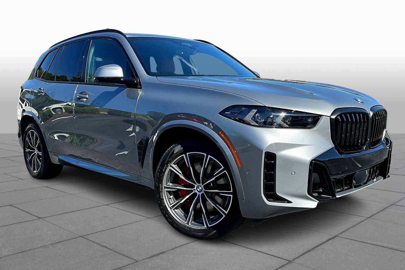 New 2026 BMW X5 xDrive40i w/ Executive Package image 2