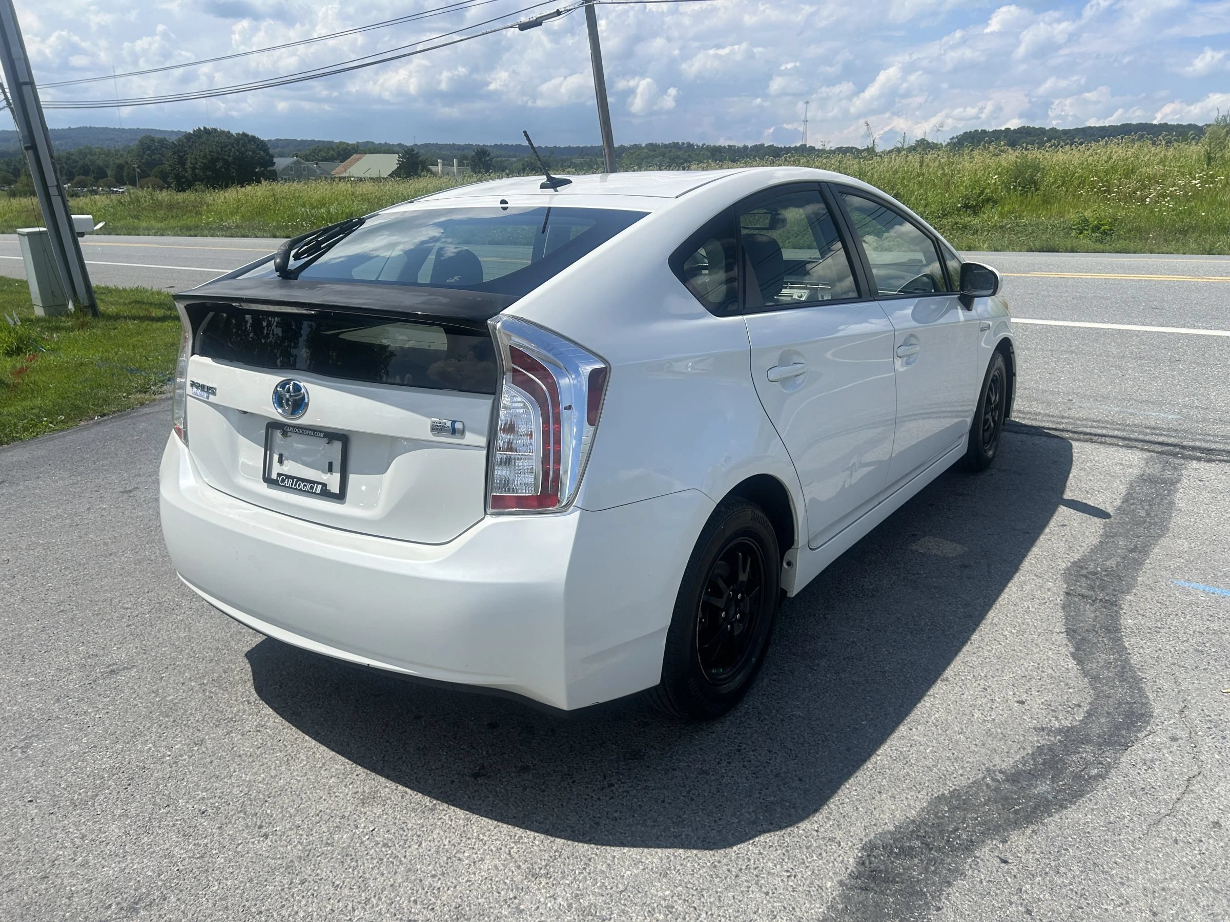 Used 2013 Toyota Prius Four FWD image 6
