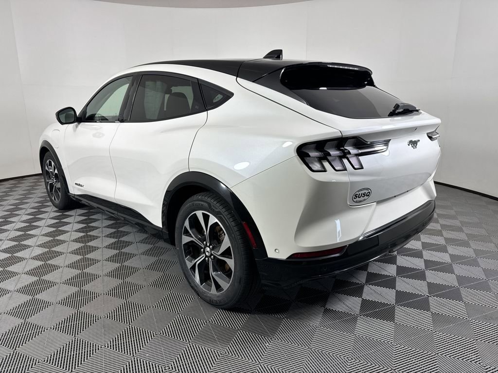 Used 2021 Ford Mustang Mach-E Premium image 21