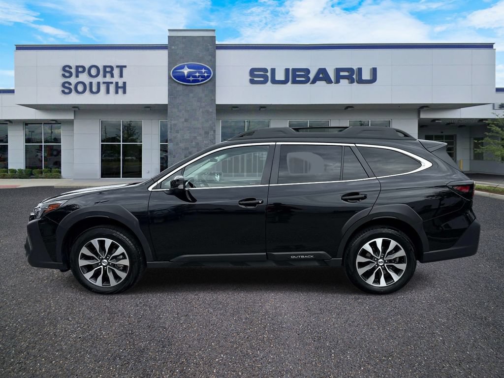 Used 2023 Subaru Outback Limited AWD/4WD image 7
