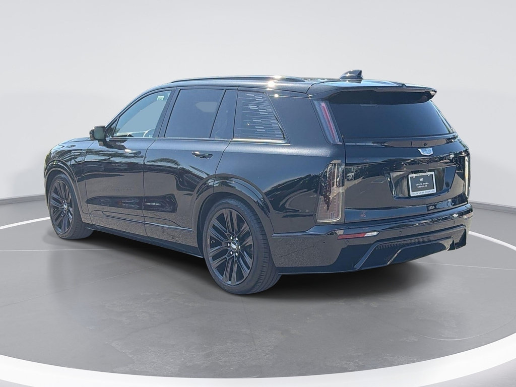 Used 2026 Cadillac Vistiq Sport AWD/4WD image 5