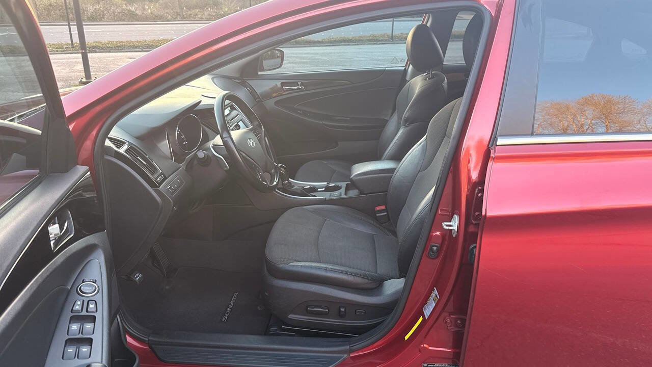 Used 2014 Hyundai Sonata SE image 33