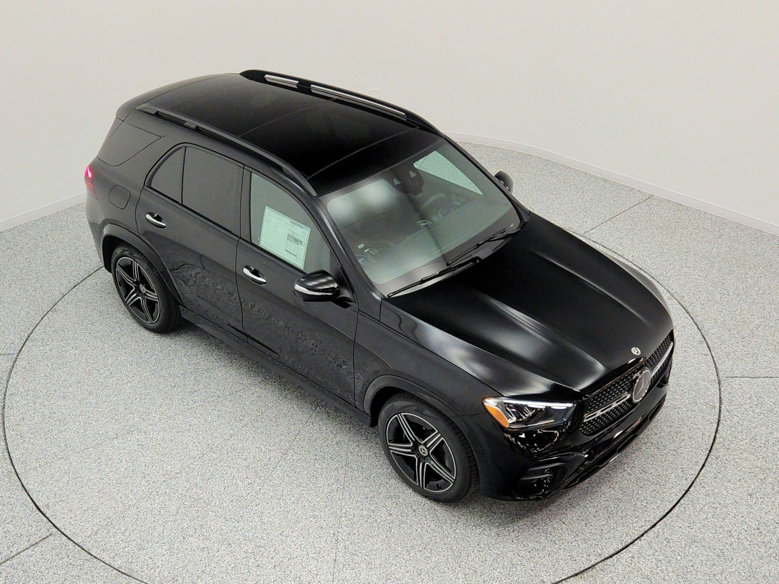 New 2026 Mercedes-Benz GLE 580 4MATIC image 18
