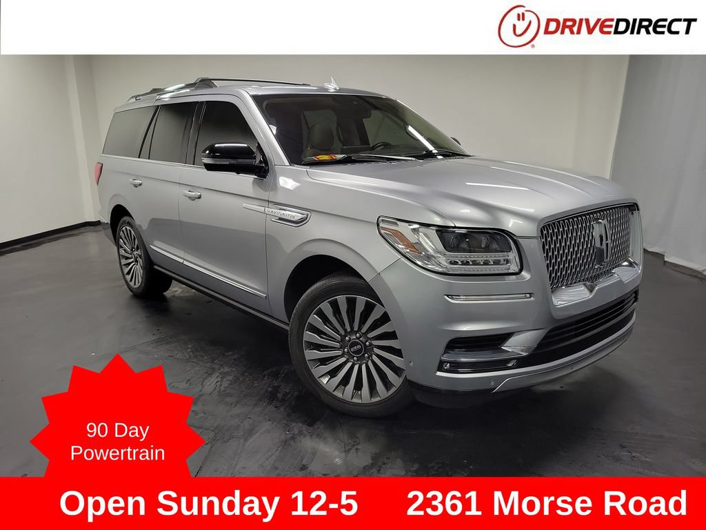 Used 2020 Lincoln Navigator Reserve w/ Luxury Package
