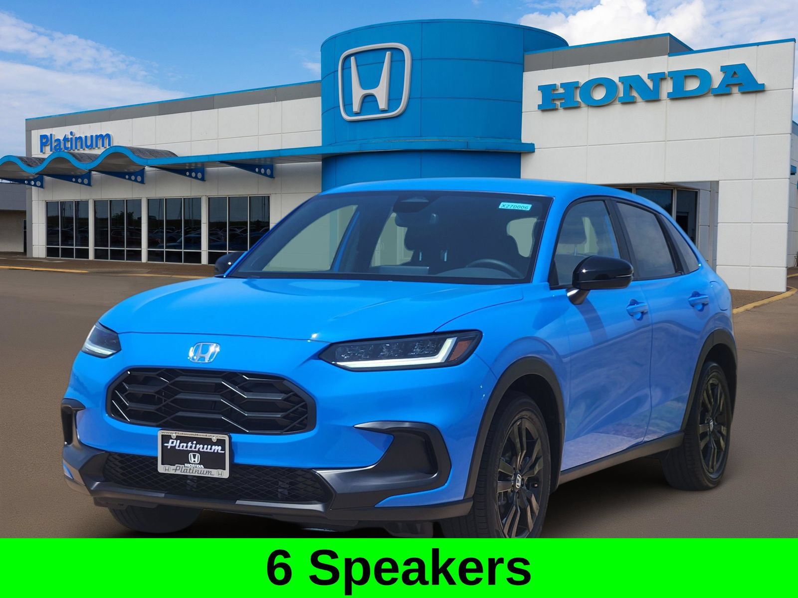 New 2027 Honda HR-V Sport video 2