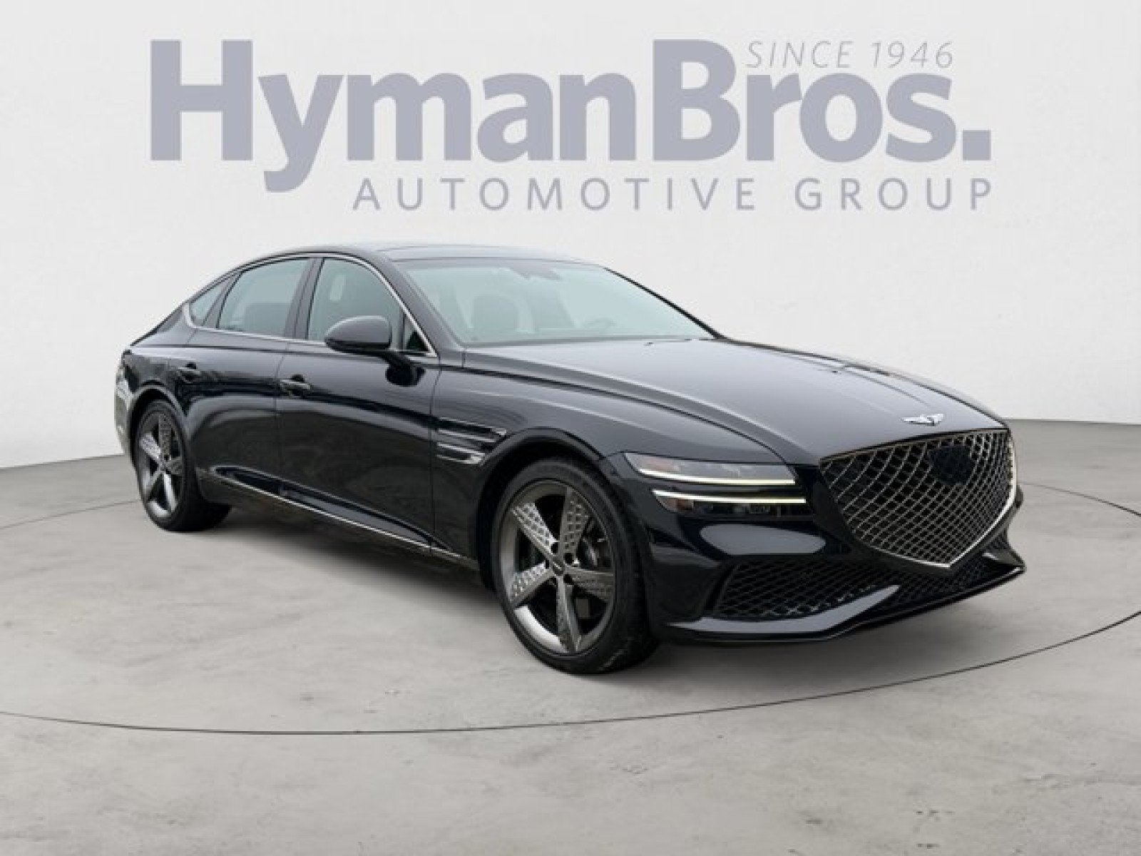 Used 2023 Genesis G80 3.5T Sport AWD/4WD image 1