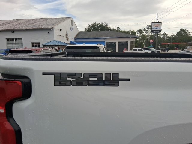 New 2026 Chevrolet Silverado 2500 LT w/ Trail Boss Package image 17