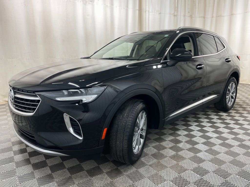 Used 2023 Buick Envision Preferred image 14