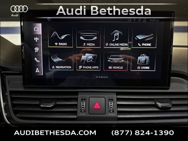 Certified 2025 Audi Q5 2.0T Premium Plus image 20