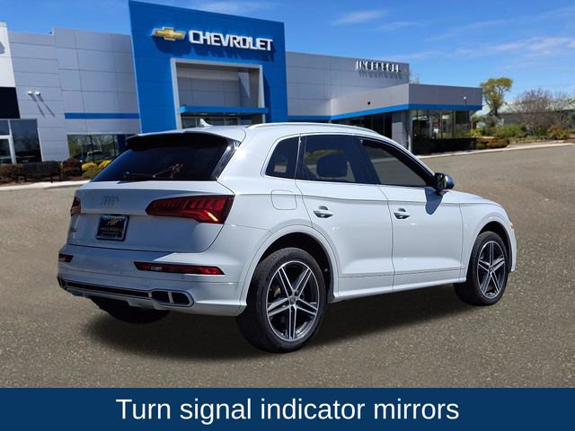 Used 2020 Audi SQ5 Premium Plus AWD/4WD image 24