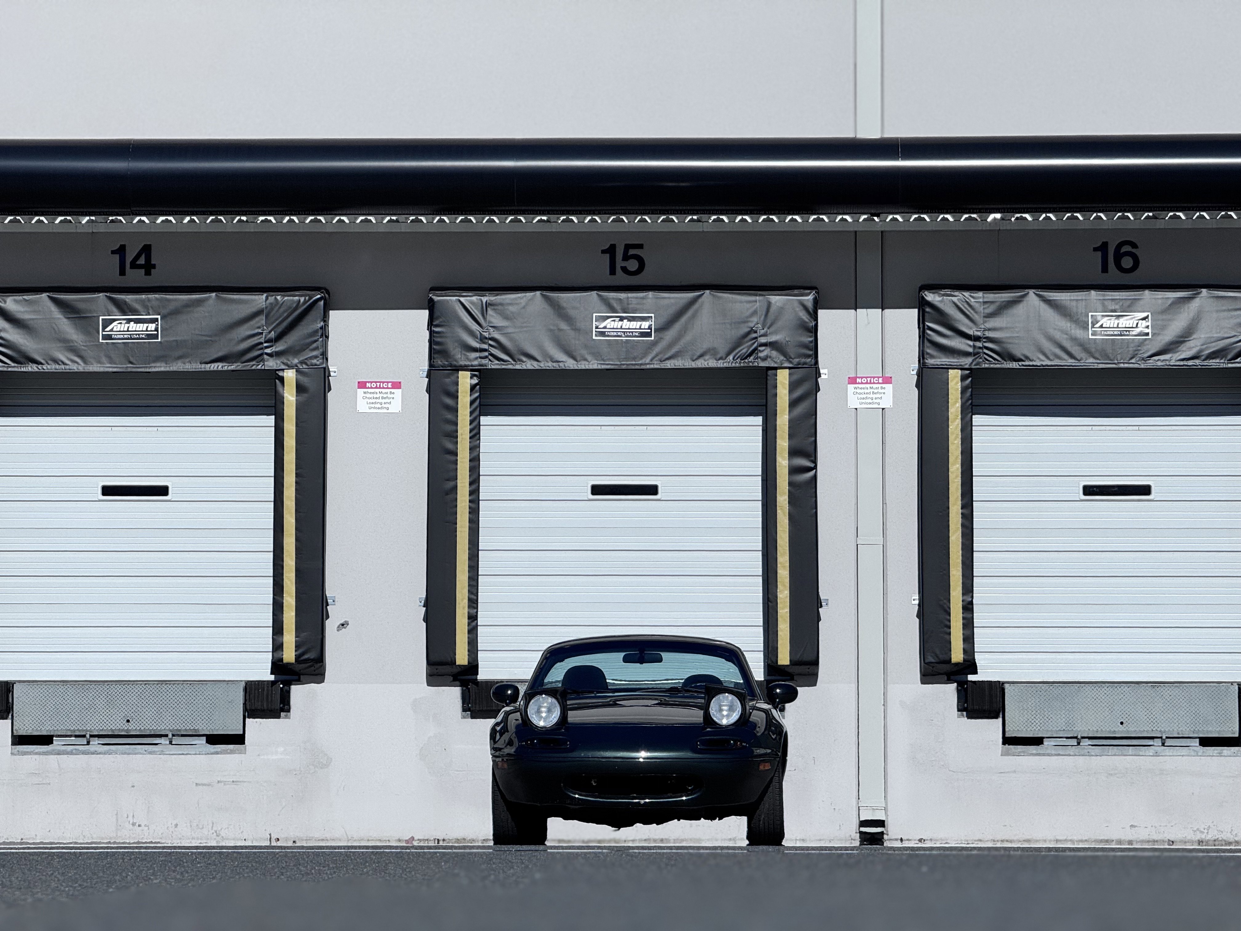 Used 1997 MAZDA MX-5 Miata image 8