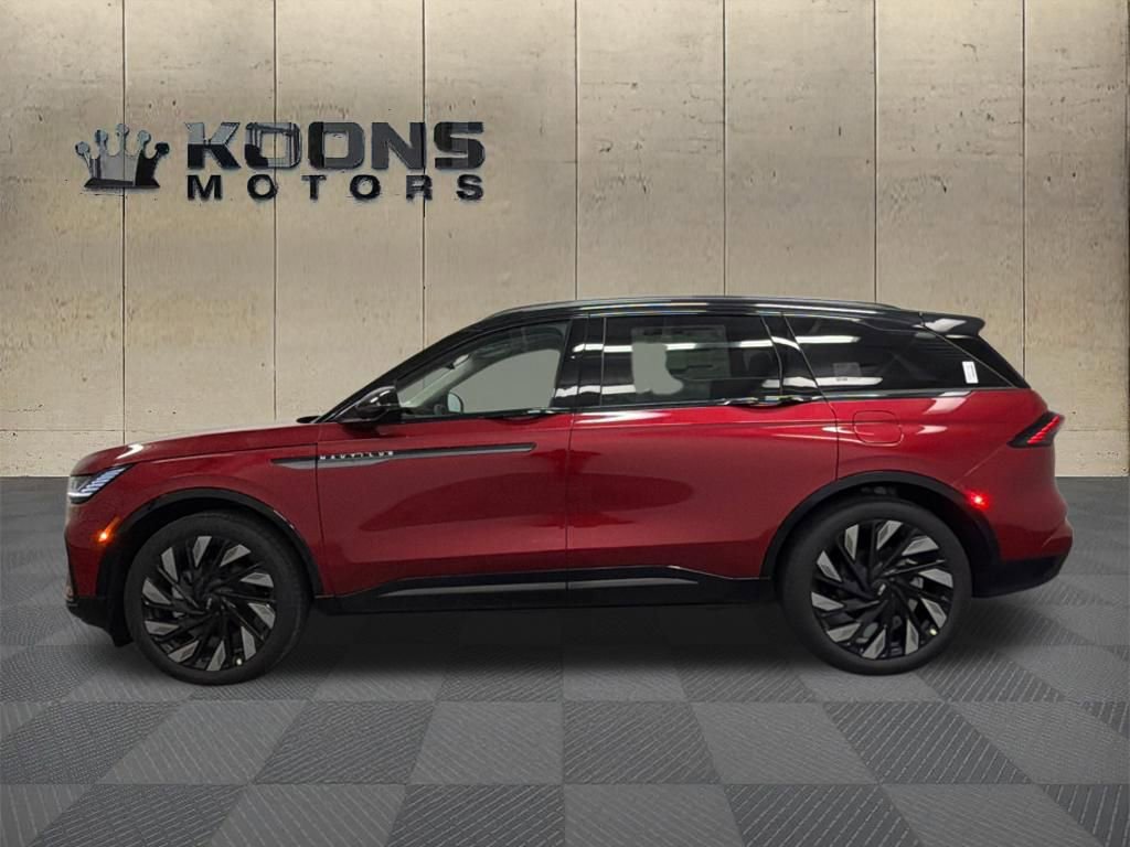 New 2026 Lincoln Nautilus Reserve AWD/4WD image 4