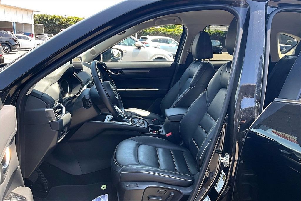 Certified 2025 MAZDA CX-5 AWD 2.5 S w/ Preferred Package image 14