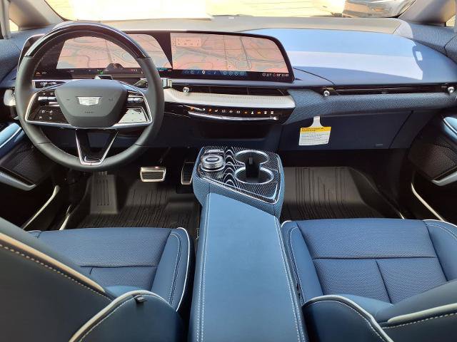 New 2026 Cadillac Optiq Sport 2 w/ LPO, Floor Liner Package RWD image 10