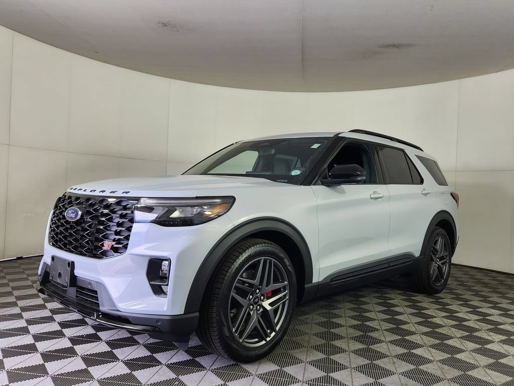 New 2026 Ford Explorer ST w/ Sun And Sound Package AWD/4WD image 3