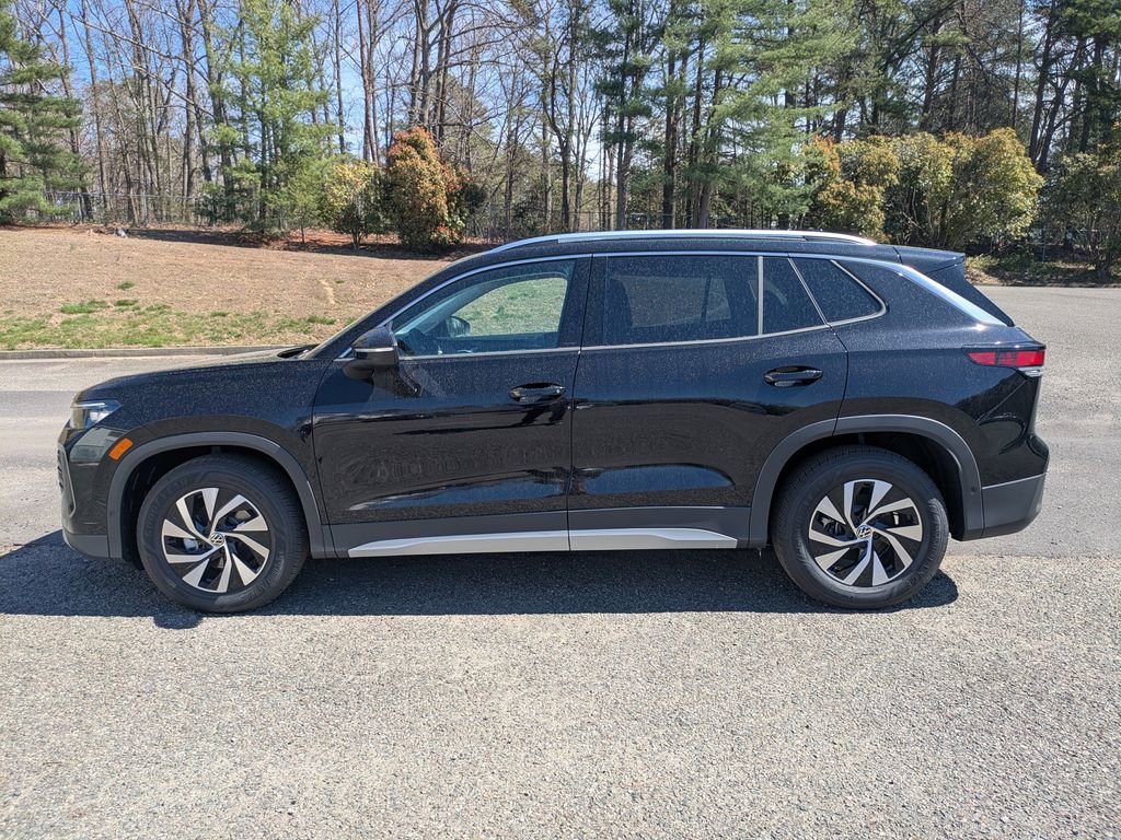 New 2026 Volkswagen Tiguan S image 7