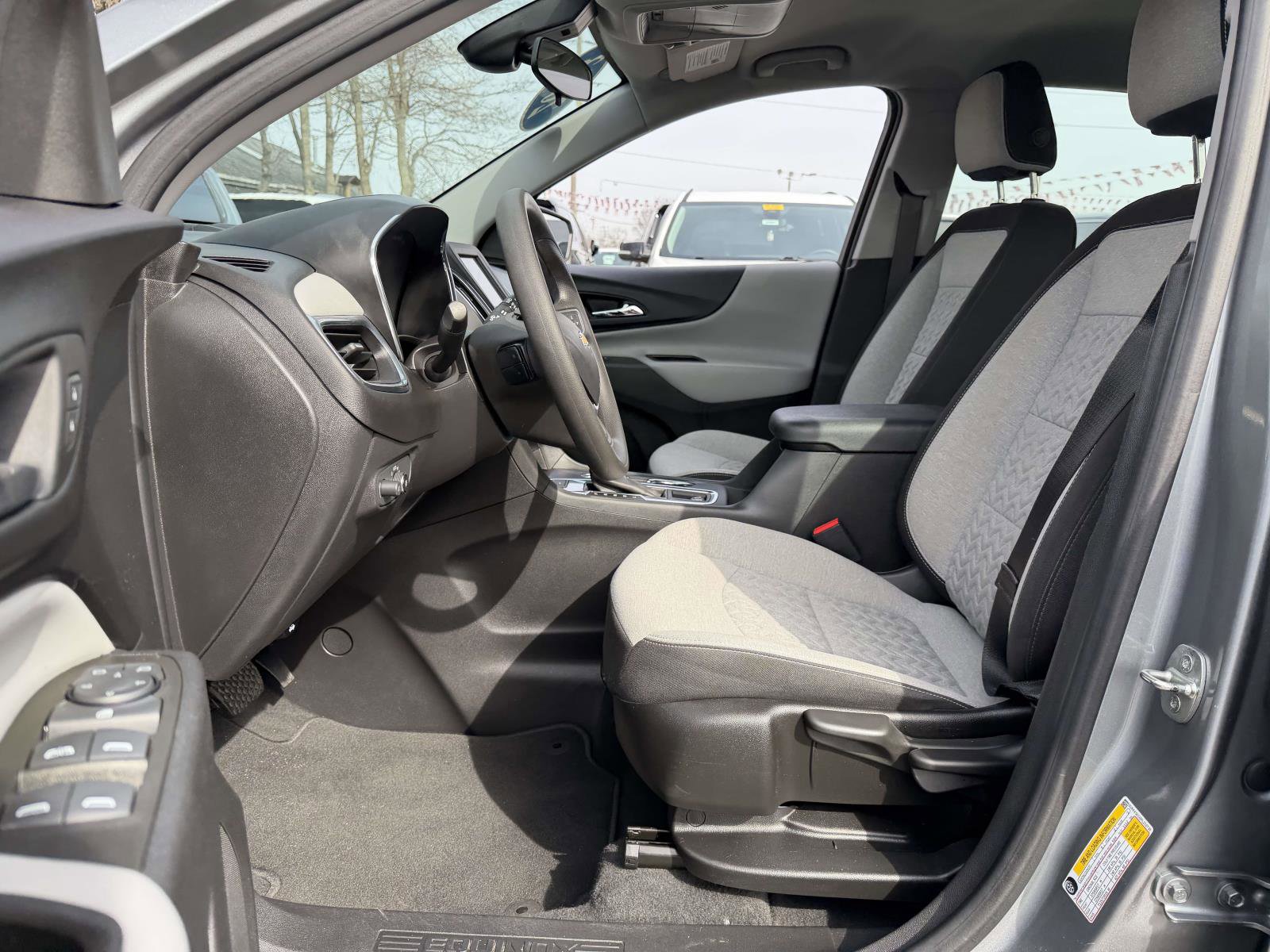 Certified 2023 Chevrolet Equinox LS image 8