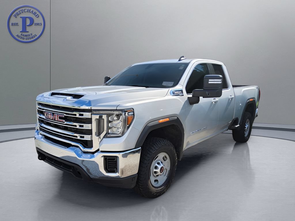 Used 2022 GMC Sierra 2500 SLE w/ X31 Off-Road Package AWD/4WD image 5