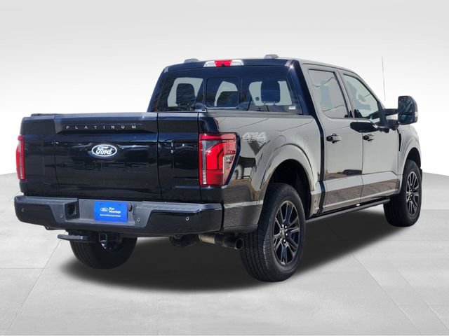 Certified 2025 Ford F150 Platinum AWD/4WD image 10