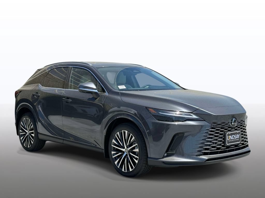 New 2026 Lexus RX 350 Premium Plus w/ Convenience Package AWD/4WD image 8