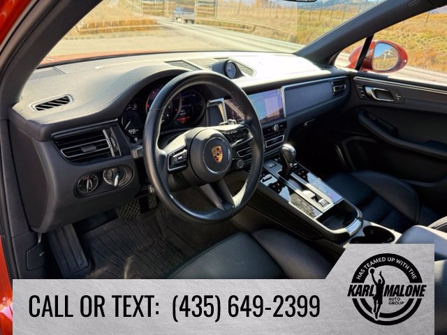 Used 2023 Porsche Macan GTS AWD/4WD image 14