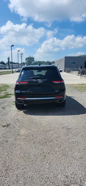 Used 2023 Jeep Grand Cherokee Summit AWD/4WD image 6