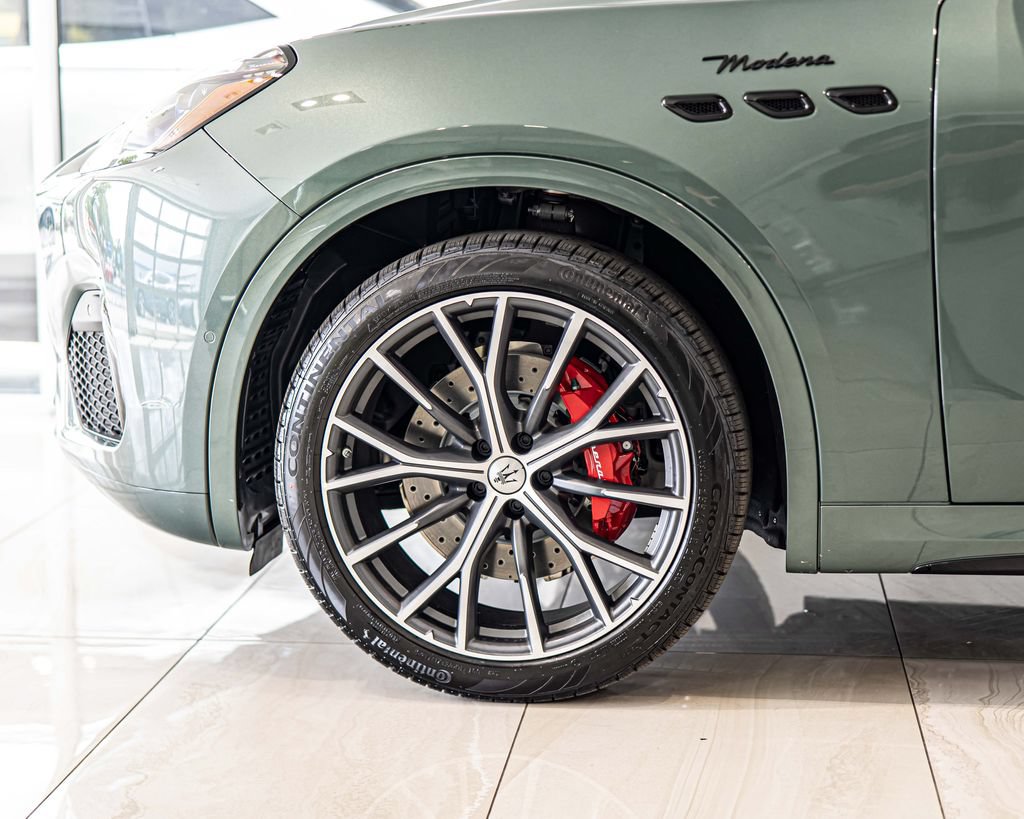 New 2026 Maserati Grecale Modena AWD/4WD image 8